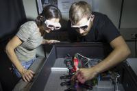 Fluorescence Microscope