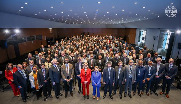 International Submarine Cable Resilience Summit 2026 - Group picture