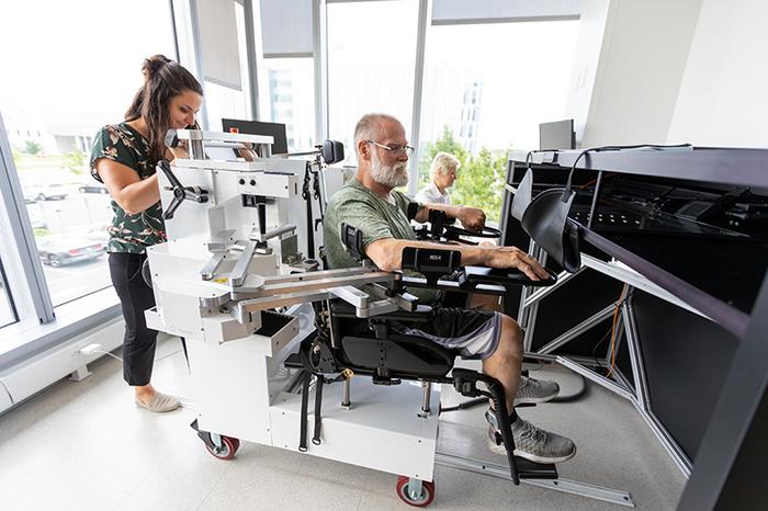 Detecting hidden sensory loss