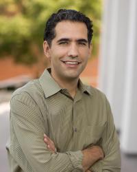 Esteban Rossi-Hansberg, Princeton University