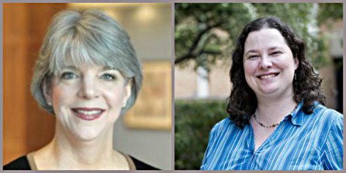 Brenda McClurkin and Sarah Rose, University of Texas at Arlignton