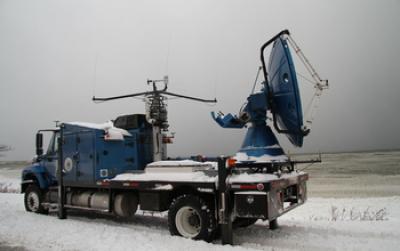 The Doppler-On-Wheels on the Road