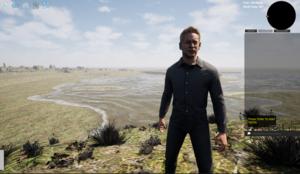 AI-driven virtual reality reconstructs ancient environments