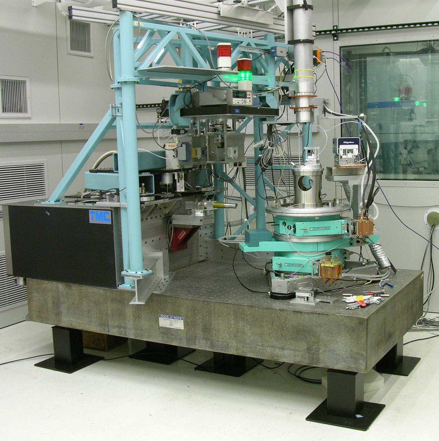 X-ray Diffraction Goniometer System