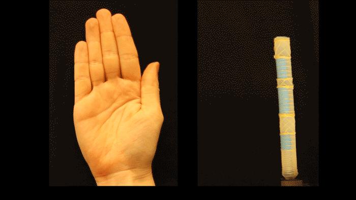 Bending Thumb