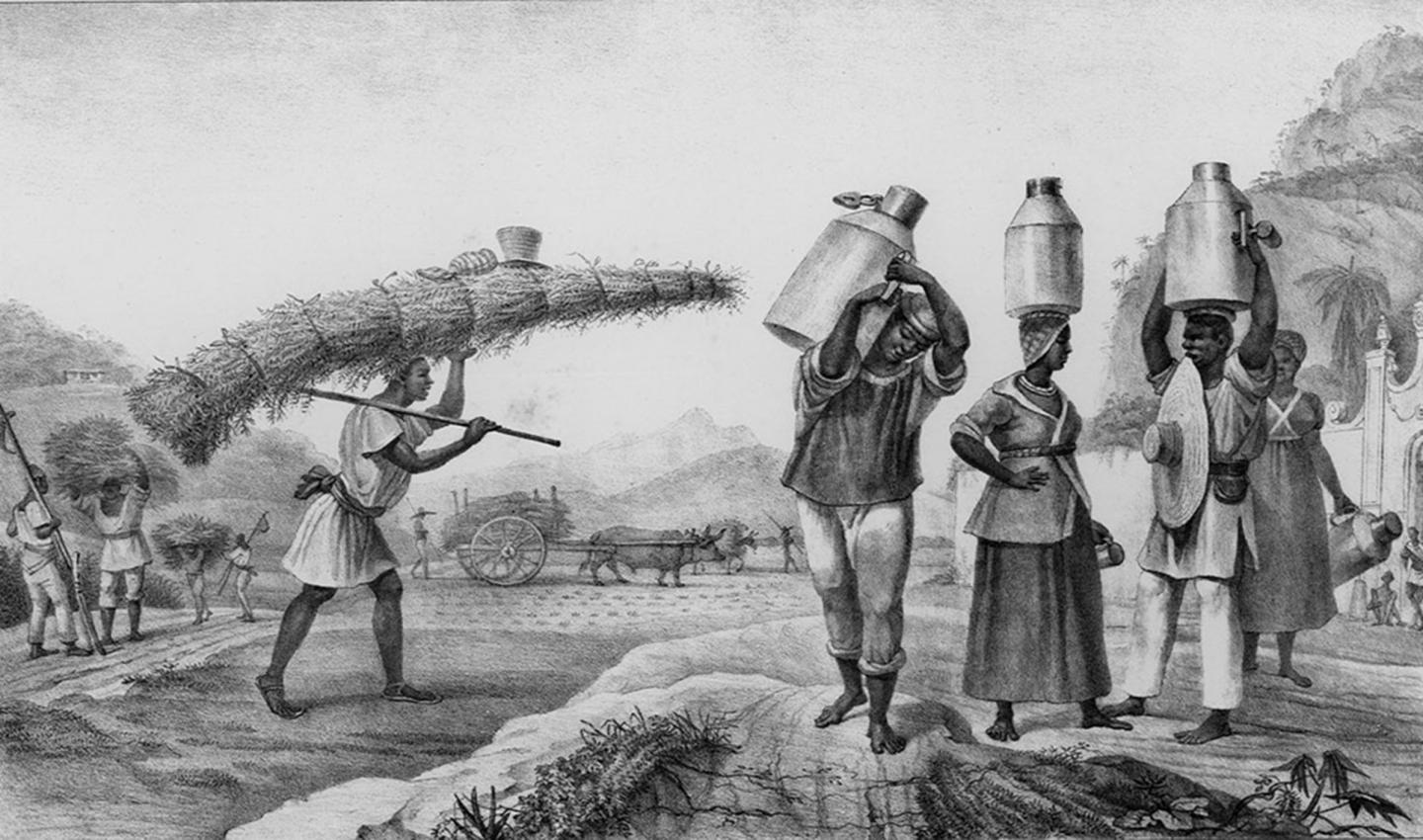 Enslaved Grant 1