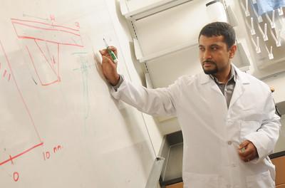 Siddhartha Sikdar, George Mason University