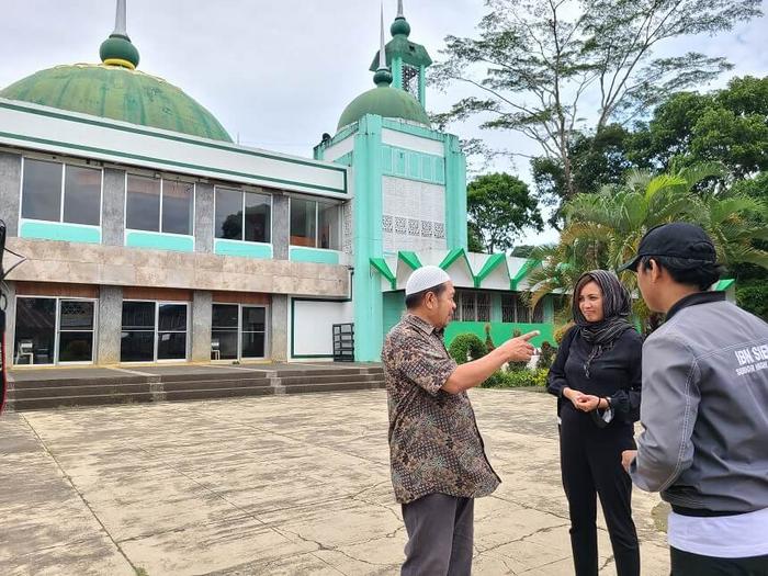 A research visit to Marawi City, the Philippines