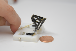 Small, mighty robots mimic the powerful punch of mantis shrimp