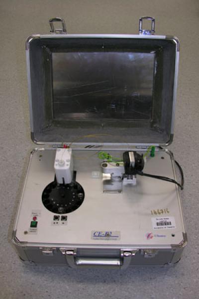Homemade Bomb Detector