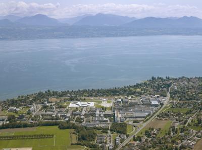 EPFL Campus