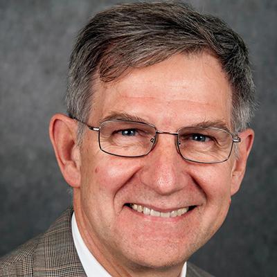 Dr. Dean Schraufnagel, American Thoracic Society Foundation