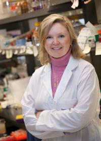 Princess Margaret Scientist Dr. Catherine O'Brien
