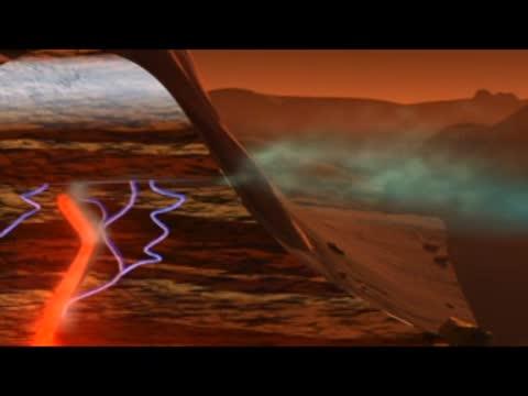 Daniel Glavin Discusses the Discovery of Organic Matter on Mars