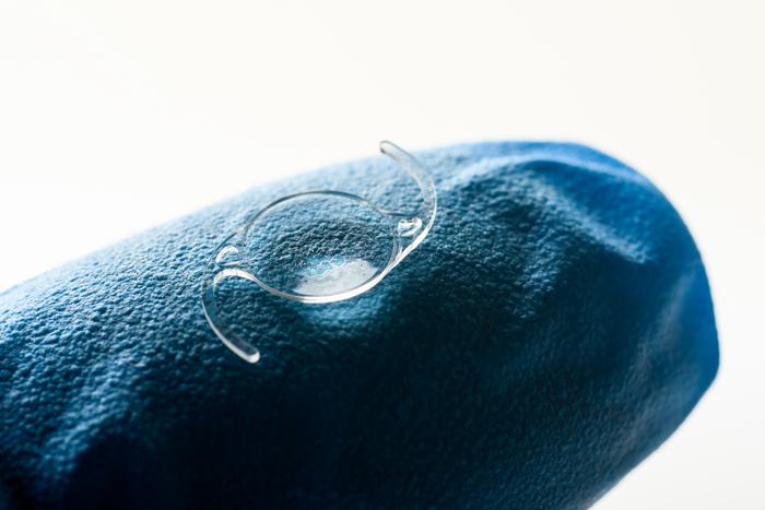 Intraocular lens