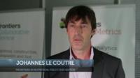 Dr. Johannes le Coutre, Field Chief Editor of <I>Frontiers in Nutrition</I>