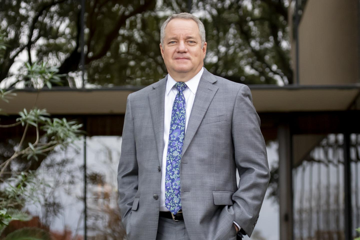 Adam Hamilton, Southwest Research Institute