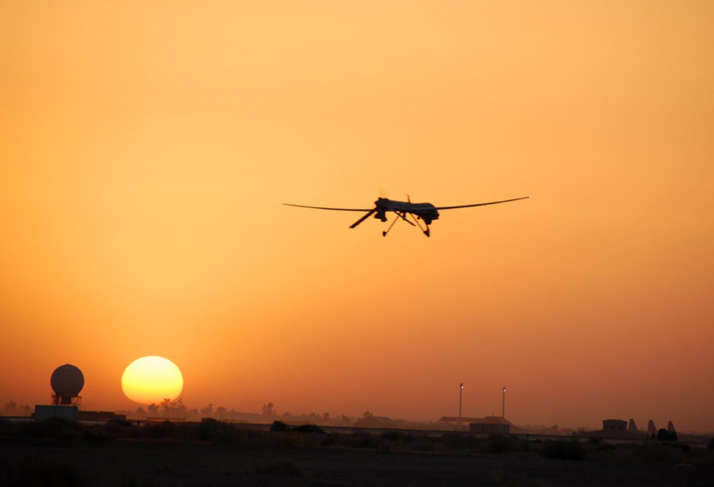 Predator B Drone