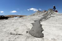 mud flow