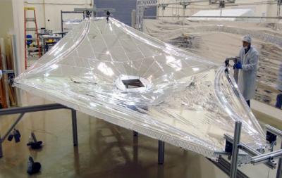1/3 Scale Sunshield