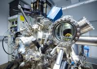 Atomic force microscopy