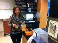 Julia Kilgour, University of Guelph