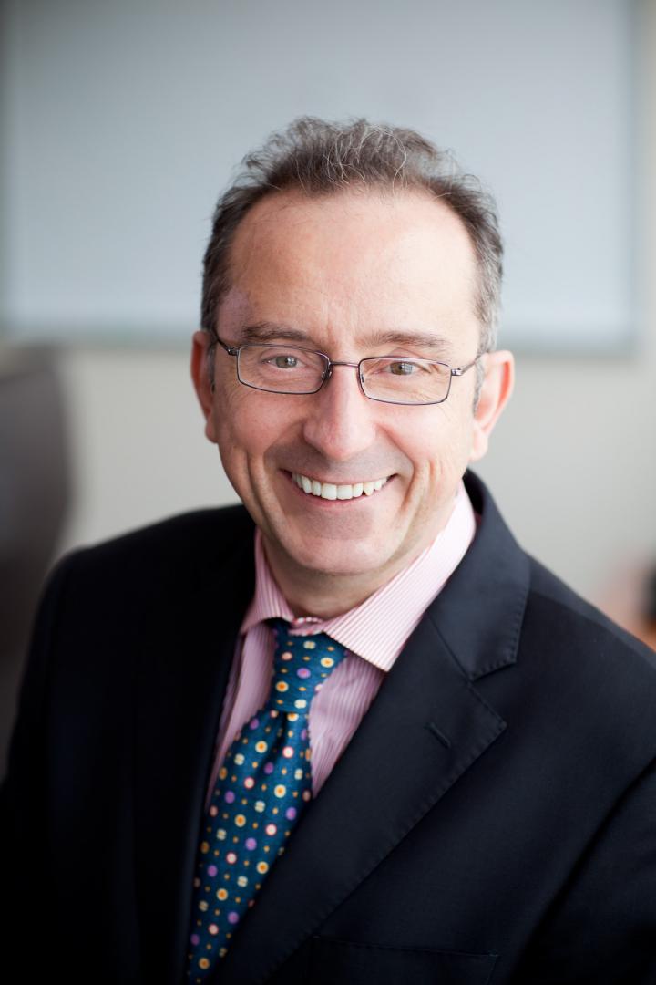 Giulio Draetta, M.D., Ph.D.