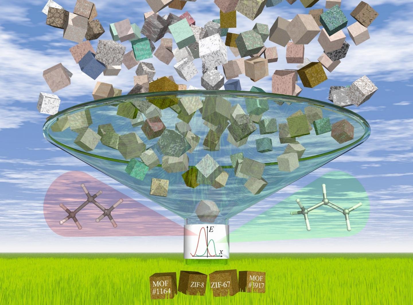 Molecular sieves