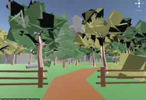 Virtual reality games can increase a player’s desire to help others