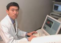 Ophthalmologist Dr. Yu-Guang