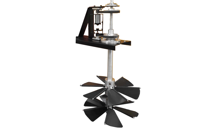 Prototype wave energy conversion tech