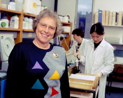 Prof. Marta Weinstock-Rosin