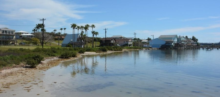 coastline