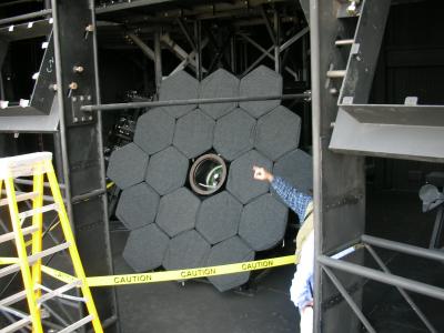 Fluorescence Detector Mirrors