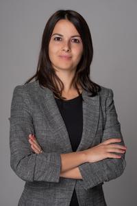 Dr. Carla Aloè, MDPI head of societies and acquisition