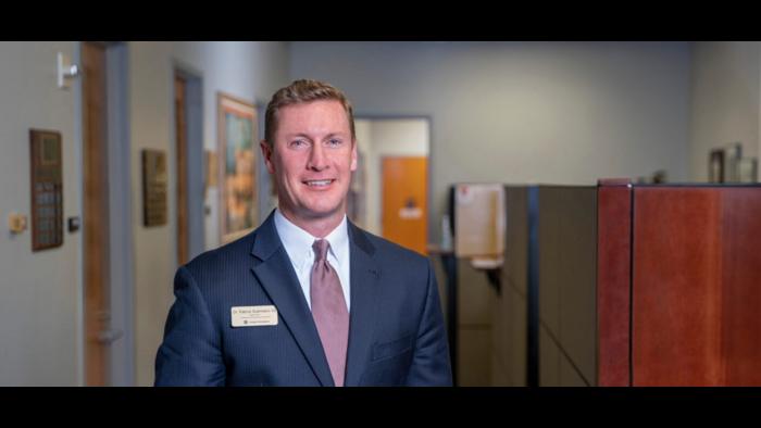 Photo of Dr. Patrick Suermann
