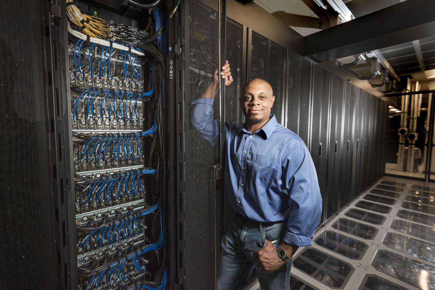 Warren Davis, DOE/Sandia National Laboratories