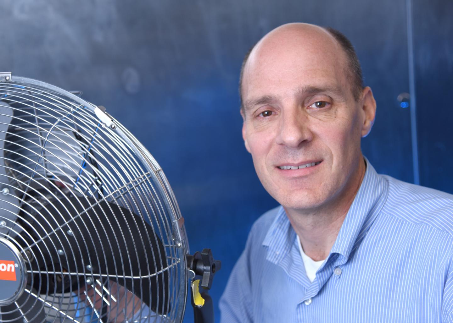 Dr. Craig Crandall, UT Southwestern Medical Center