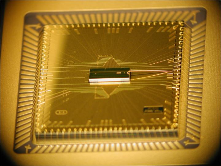 BGA Trap 
