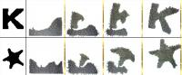 Kilobots Cooperate to Achieve Complex Tasks