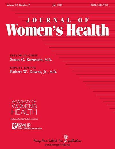 <i>Journal of Women's Health</i>