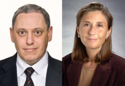 Wadih Arap, Renata Pasqualini, University of Texas M. D. Anderson Cancer Center