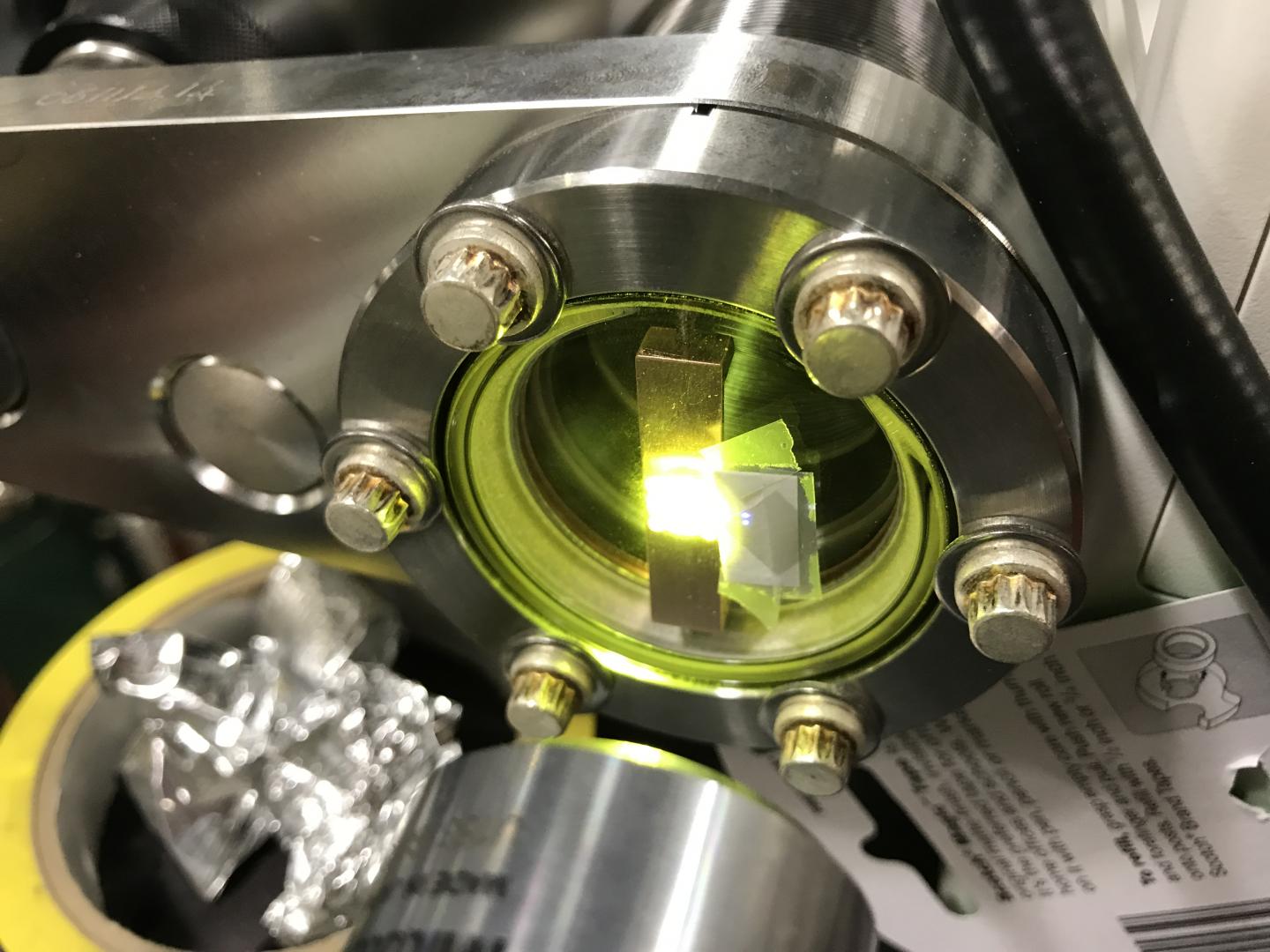 X-Ray Scintillator