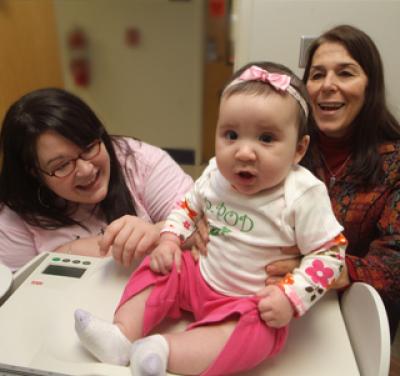 Parenting Stress Affects New Mothers' Postpartum Lifestyle