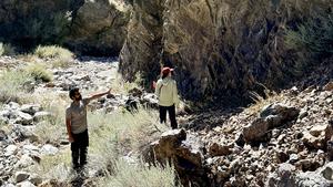 Utah State University Geoscientists Study Wasatch Fault