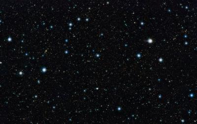 VISTA Stares Deep into the Cosmos