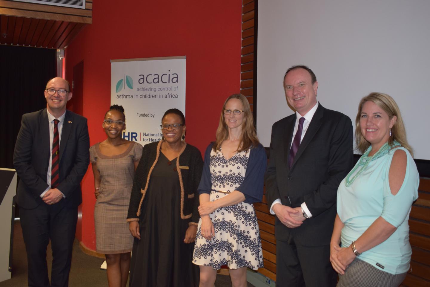 ACACIA Launch