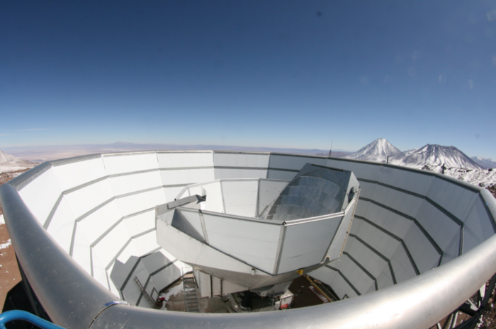 The Atacama Cosmology Telescope