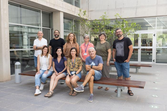 UJI's Institute of Advanced Materials secures two Prometeo projects to develop new chiral materials and a new generation of enzyme-inspired catalysts