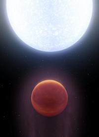Hottest Jupiter, Vertical